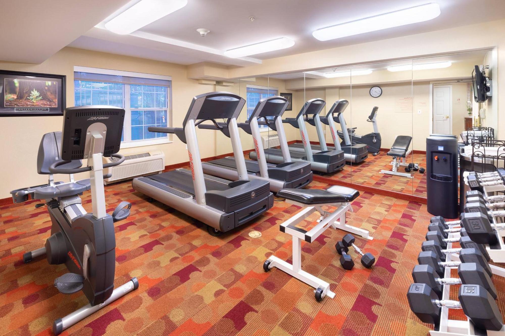 Towneplace Suites Bowie Town Center Экстерьер фото