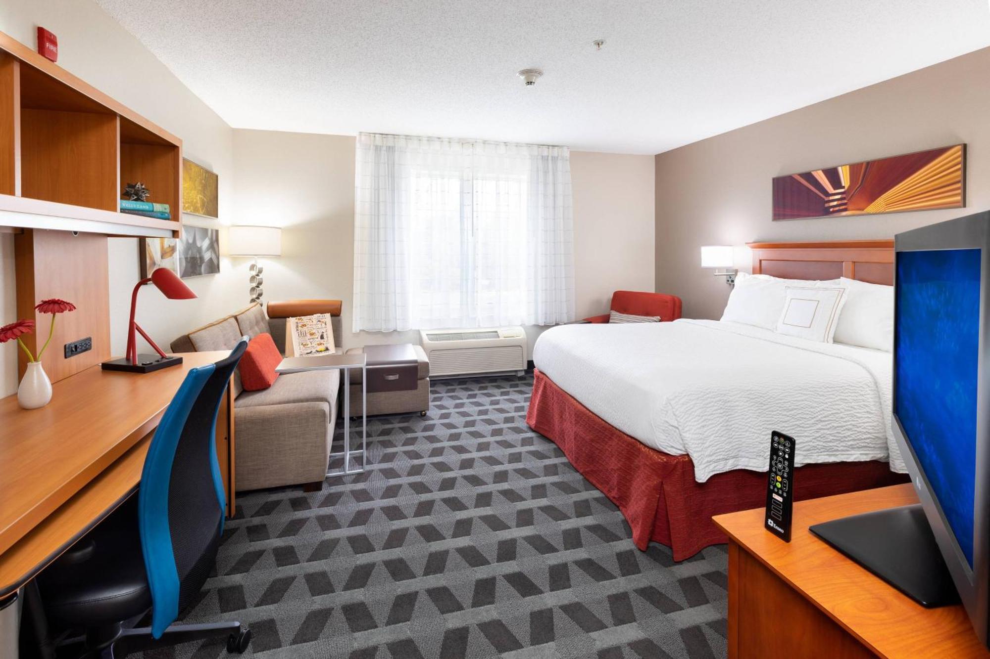 Towneplace Suites Bowie Town Center Экстерьер фото