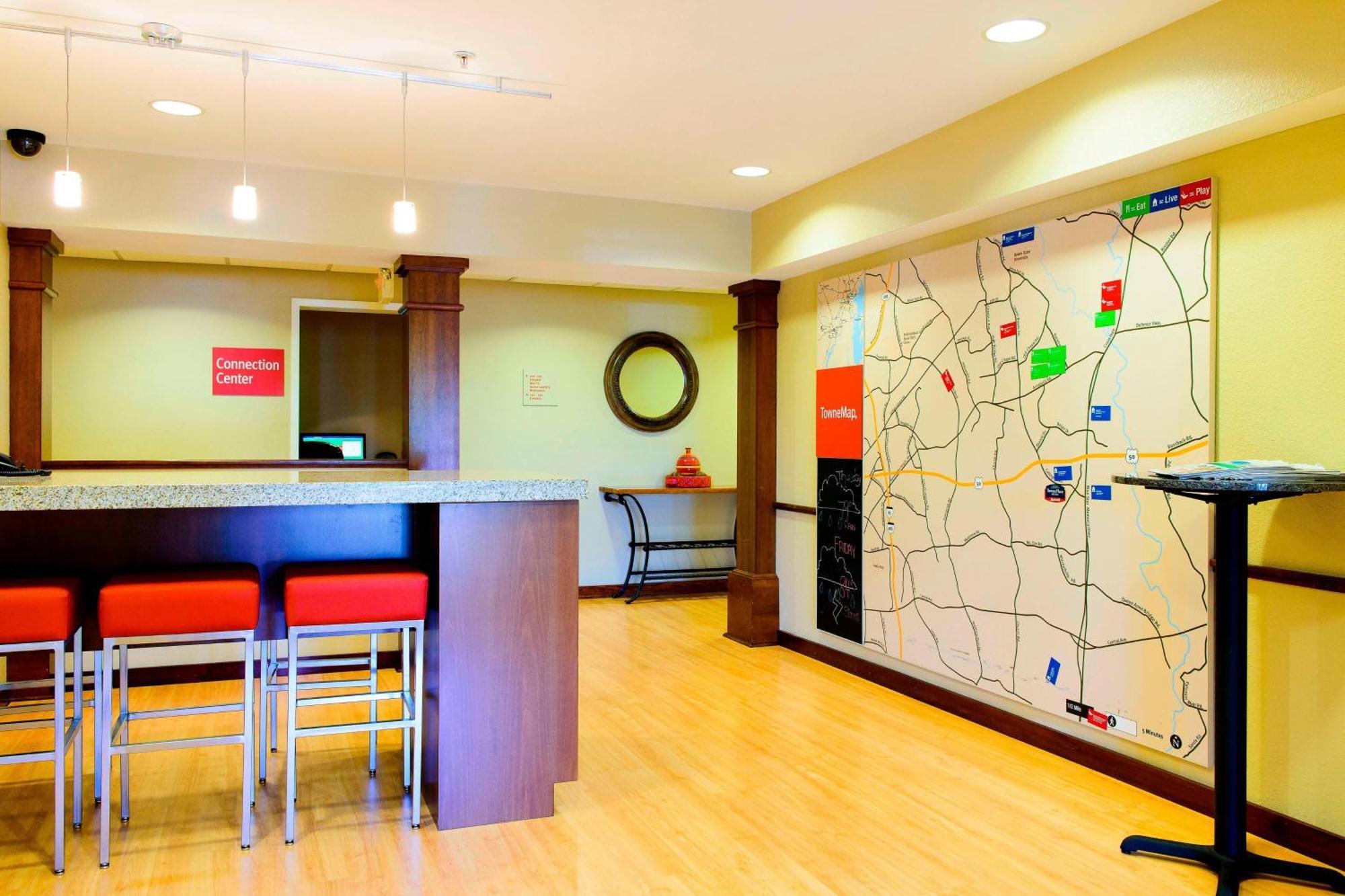 Towneplace Suites Bowie Town Center Экстерьер фото